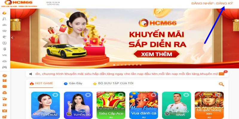 Điều kiện đăng ký tài khoản